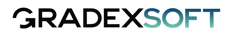 GradexSoft logo