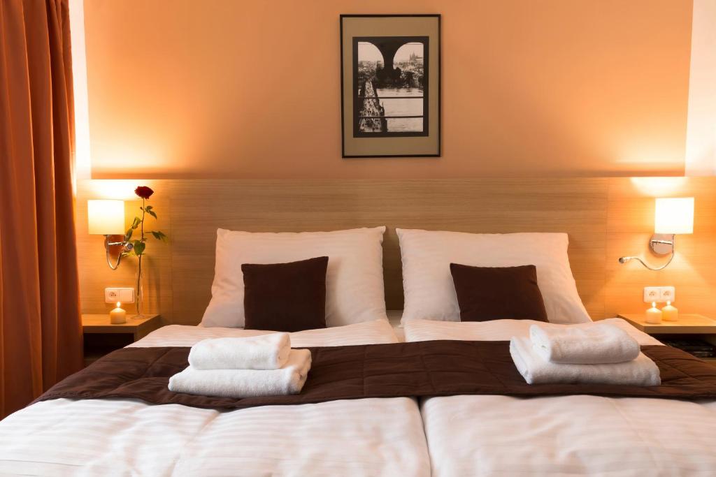 Pokoj Hotelu Karlín